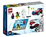 LEGO Marvel Samochód Spider-Mana i Doc Ock 10789
