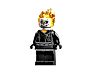 LEGO Marvel Upiorny Jeździec — mech i motor 76245