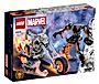 LEGO Marvel Upiorny Jeździec — mech i motor 76245