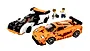 LEGO  SPEED McLaren Solus GT i McLaren F1 LM 76918