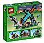LEGO Minecraft Bastion miecza 21244
