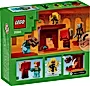LEGO  Minecraft  Bitwa na moście Netheru 21266