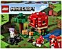 LEGO Minecraft Dom w grzybie 21179