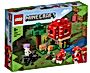 LEGO Minecraft Dom w grzybie 21179
