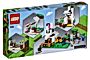 LEGO Minecraft Królicza farma 21181