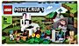 LEGO Minecraft Królicza farma 21181