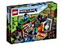 Lego Minecraft Opuszczona kopalnia 21166