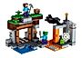 Lego Minecraft Opuszczona kopalnia 21166
