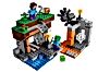 Lego Minecraft Opuszczona kopalnia 21166