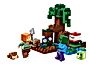LEGO Minecraft® Przygoda na mokradłach 21240