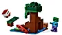 LEGO Minecraft® Przygoda na mokradłach 21240