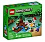 LEGO Minecraft® Przygoda na mokradłach 21240