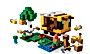 LEGO Minecraft® Pszczeli ul 21241