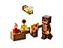 LEGO Minecraft® Pszczeli ul 21241