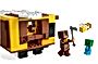 LEGO Minecraft® Pszczeli ul 21241