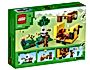 LEGO Minecraft® Pszczeli ul 21241