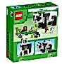 LEGO Minecraft Rezerwat pandy 21245