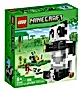 LEGO Minecraft Rezerwat pandy 21245