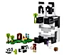 LEGO Minecraft Rezerwat pandy 21245