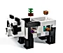 LEGO Minecraft Rezerwat pandy 21245