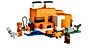 LEGO Minecraft Siedlisko lisów 21178