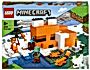 LEGO Minecraft Siedlisko lisów 21178