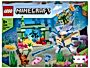 LEGO Minecraft Walka ze strażnikami 21180