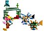 LEGO Minecraft Walka ze strażnikami 21180