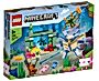 LEGO Minecraft Walka ze strażnikami 21180