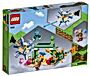 LEGO Minecraft Walka ze strażnikami 21180