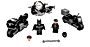 LEGO Motocyklowy pościg Batmana i Seliny Kyle 76179