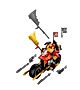 LEGO NINJAGO Jeździec-Mech Kaia EVO 71783