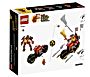 LEGO NINJAGO Jeździec-Mech Kaia EVO 71783