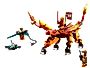 LEGO Smok ognia Kaia EVO 71762