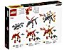 LEGO Smok ognia Kaia EVO 71762