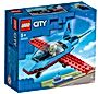 Lego City Samolot kaskaderski 60323