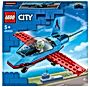 Lego City Samolot kaskaderski 60323
