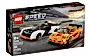 LEGO  SPEED McLaren Solus GT i McLaren F1 LM 76918