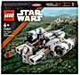 LEGO Star Wars Mikromyśliwiec Brzeszczot 75321