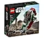 LEGO Star Wars Mikromyśliwiec kosmiczny Boby Fetta 75344