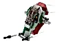 LEGO Star Wars Mikromyśliwiec kosmiczny Boby Fetta 75344