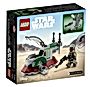 LEGO Star Wars Mikromyśliwiec kosmiczny Boby Fetta 75344