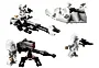 Lego Star Wars Zestaw bitewny ze szturmowcem śnieżnym 75320