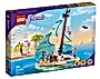 LEGO Stephanie i przygoda pod żaglami 41716