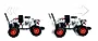 LEGO Technic Monster Jam Mutt Dalmatian 42150