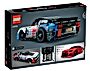 LEGO Technic Nowy Chevrolet Camaro ZL1 z serii NASCAR® 42153