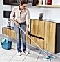 LEIFHEIT Zestaw Mop i wiadro z wyciskaczem Combi M