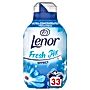 Lenor Fresh Air Effect Płyn do płukania tkanin 33 prań, Fresh Wind