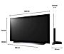 LG Telewizor OLED 55CS6LA UHD STV 55"