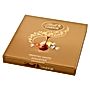 Lindt Lindor Praliny z czekolady mlecznej białej i gorzkiej z nadzieniem 150 g